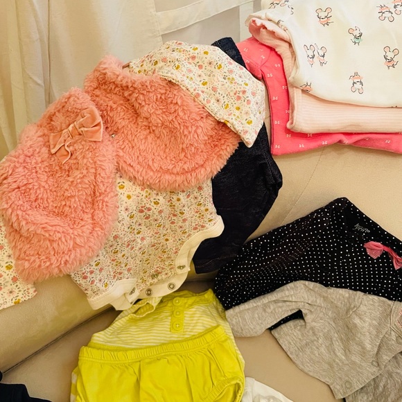 Carter’s baby bundle box - Picture 5 of 8